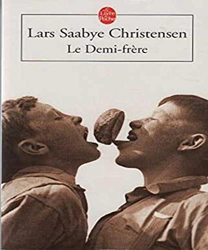 Cover of Le Demi-frère