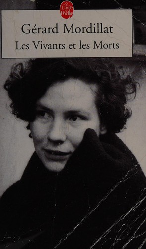Cover of Les vivants et les morts