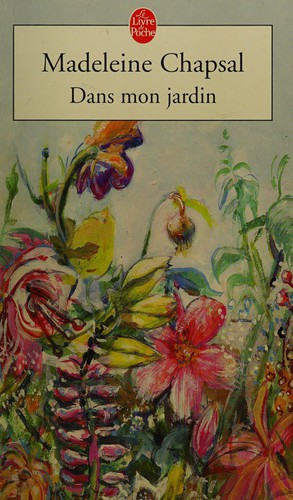 Cover of Dans mon jardin