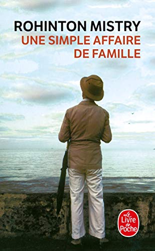 Cover of Une simple affaire de famille
