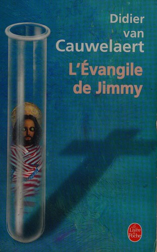 Cover of L'évangile de Jimmy