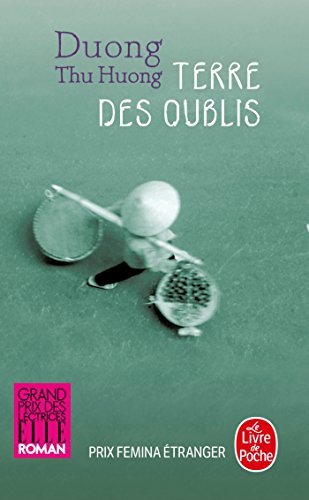 Cover of Terre des oublis