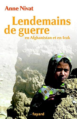 Cover of Lendemains de guerre