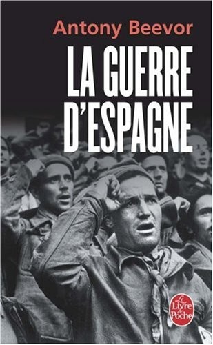 Cover of The Spanish Civil War