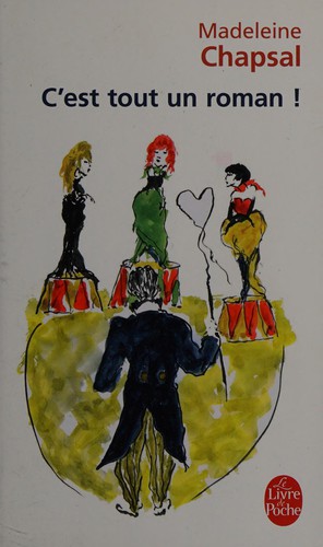 Cover of C'est tout un roman