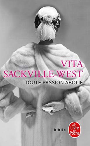 Cover of Toute passion abolie