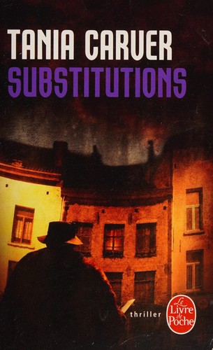 Cover of Substitutions