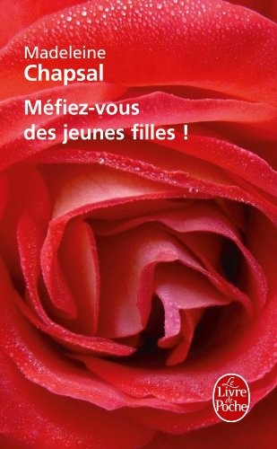 Cover of Méfiez-Vous Des Jeunes Filles !