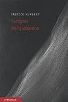 Cover of L'Origine de la violence