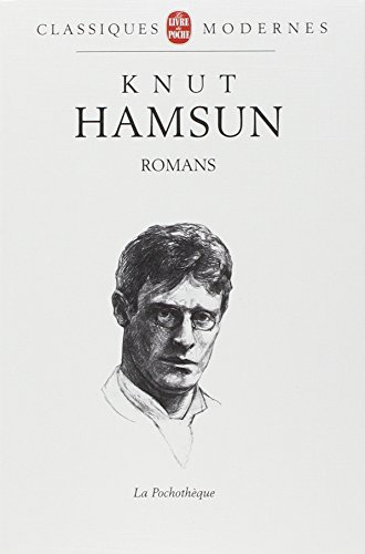 Cover of Knut Hamsun