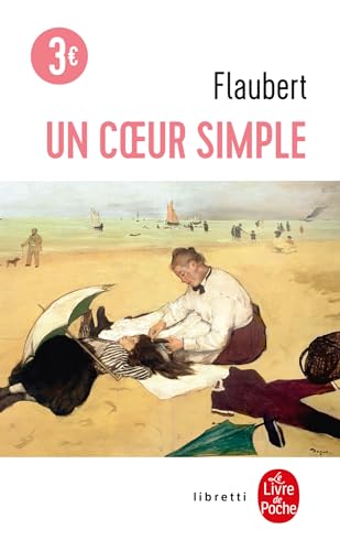 Cover of Un coeur simple