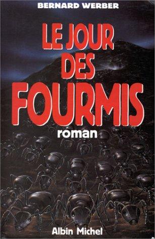 Cover of Le jour des fourmis
