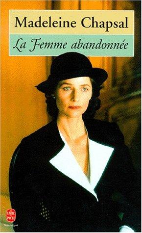 Cover of La Femme abandonnée, d'après une nouvelle de Balzac