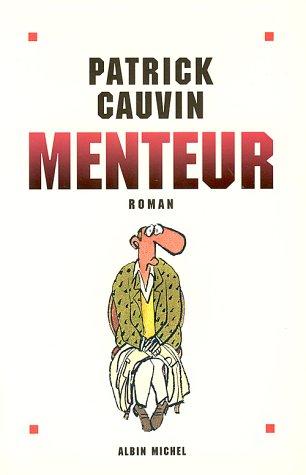 Cover of Menteur