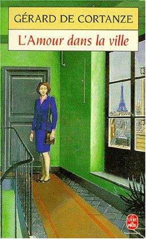Cover of L'amour dans la ville