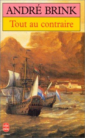 Cover of Tout au contraire