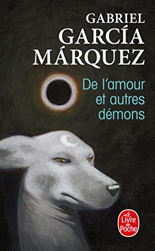 Cover of De l'amour et autres démons