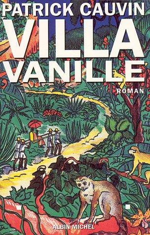Cover of Villa Vanille
