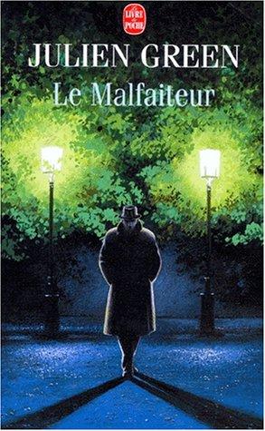 Cover of Le Malfaiteur