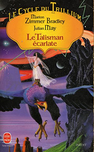 Cover of Le Talisman écarlate