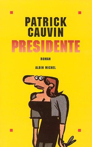 Cover of Présidente