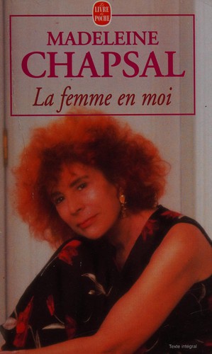 Cover of La femme en moi