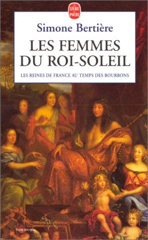 Cover of Les reines de France au temps des Bourbons