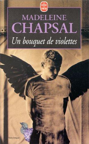 Cover of Un bouquet de violettes