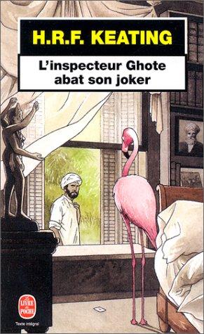 Cover of L'Inspecteur Ghote abat son joker