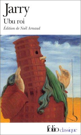 Cover of Ubu roi