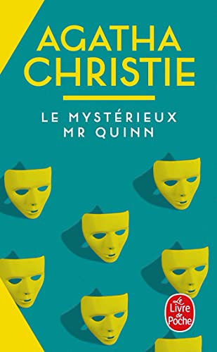Cover of Le Mystérieux Mr. Quinn