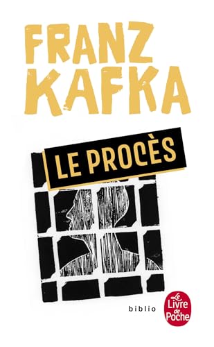 Cover of Le Procès