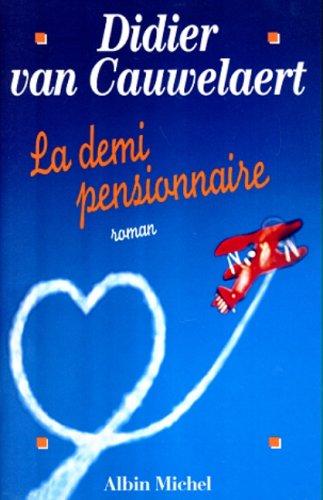 Cover of La demi-pensionnaire