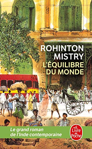 Cover of L'Équilibre du monde