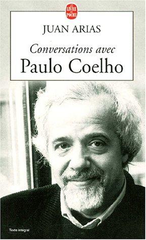 Cover of Conversations avec Paulo Coelho