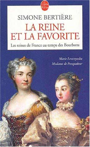 Cover of Les Reines de France au temps des bourbons, tome 5