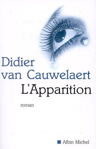 Cover of L'apparition