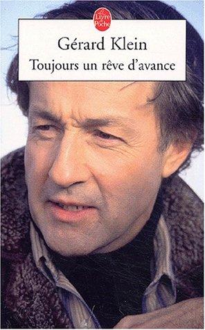 Cover of Toujours un rêve d'avance