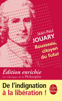 Cover of Rousseau, citoyen du futur
