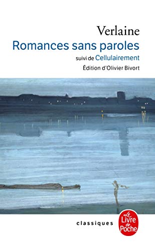 Cover of Romances sans paroles suivi de Cellulairement