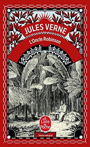Cover of L'oncle Robinson