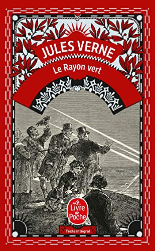 Cover of Le Rayon vert
