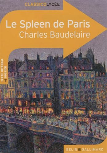 Cover of Le Spleen De Paris