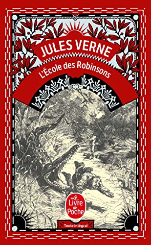 Cover of L'École des Robinsons
