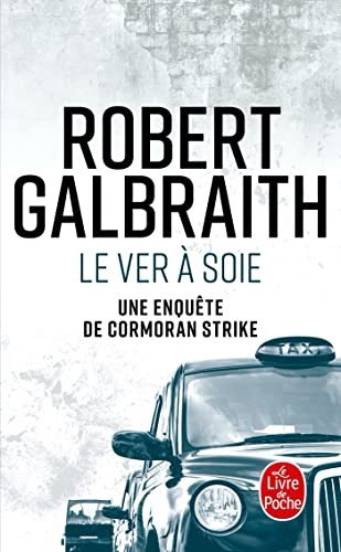 Cover of Le Ver a soie