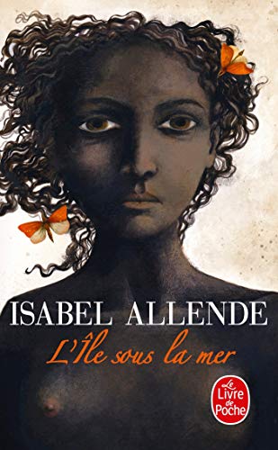 Cover of L’Île sous la mer