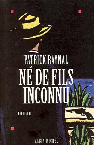 Cover of Né de fils inconnu