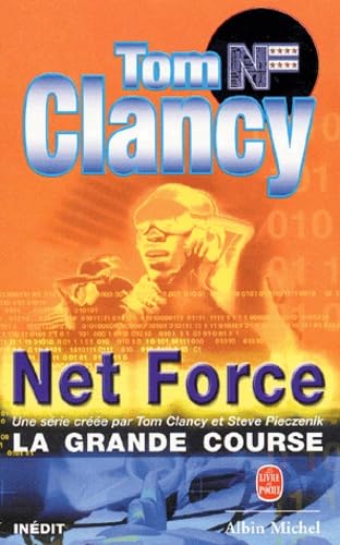 Cover of La Grande Course