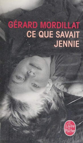 Cover of Ce que savait Jennie