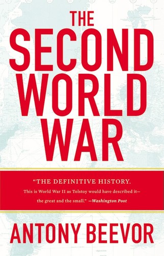 Cover of The Second World War